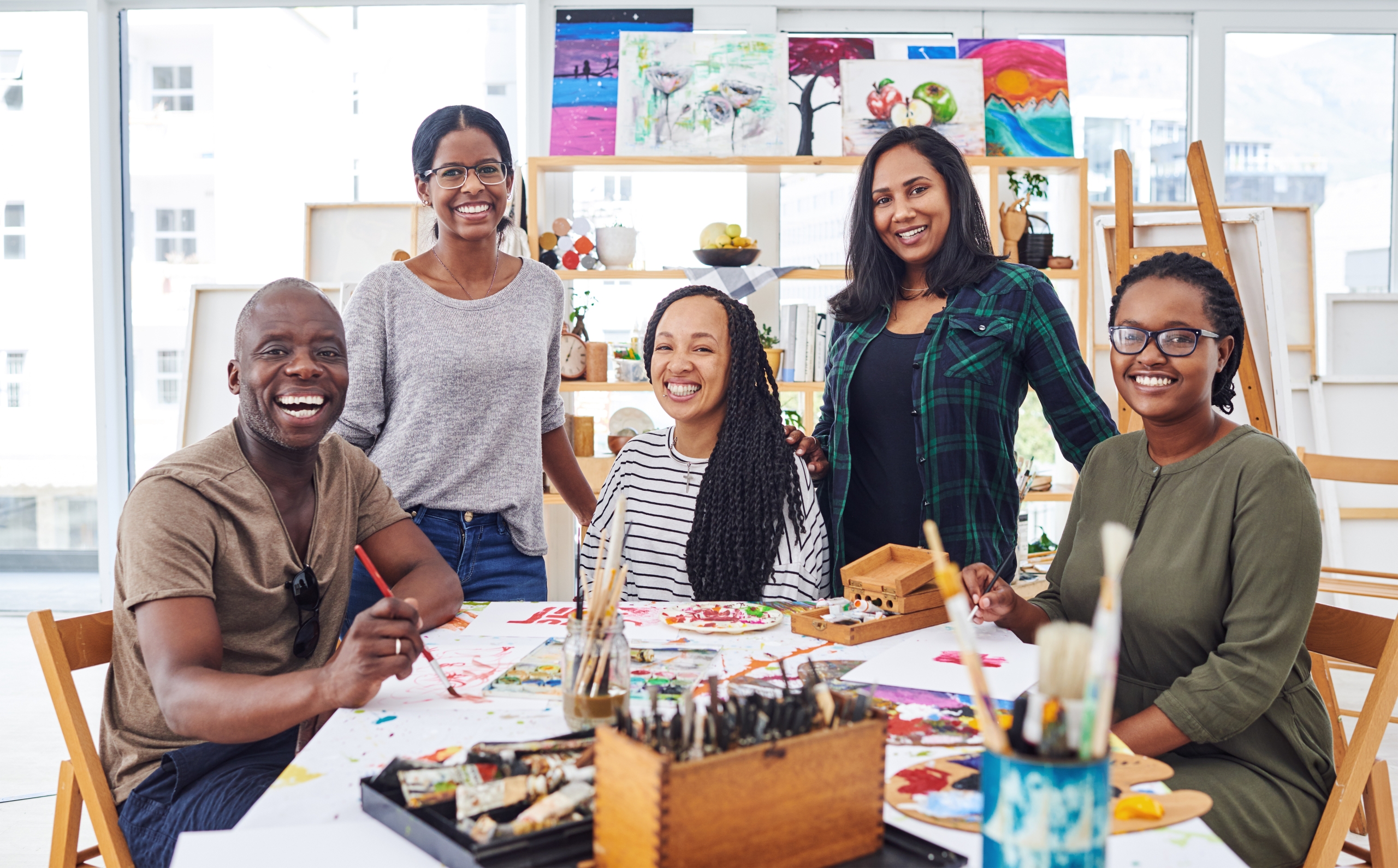 Creative Expression as a Protective Factor for Student Loneliness in ...