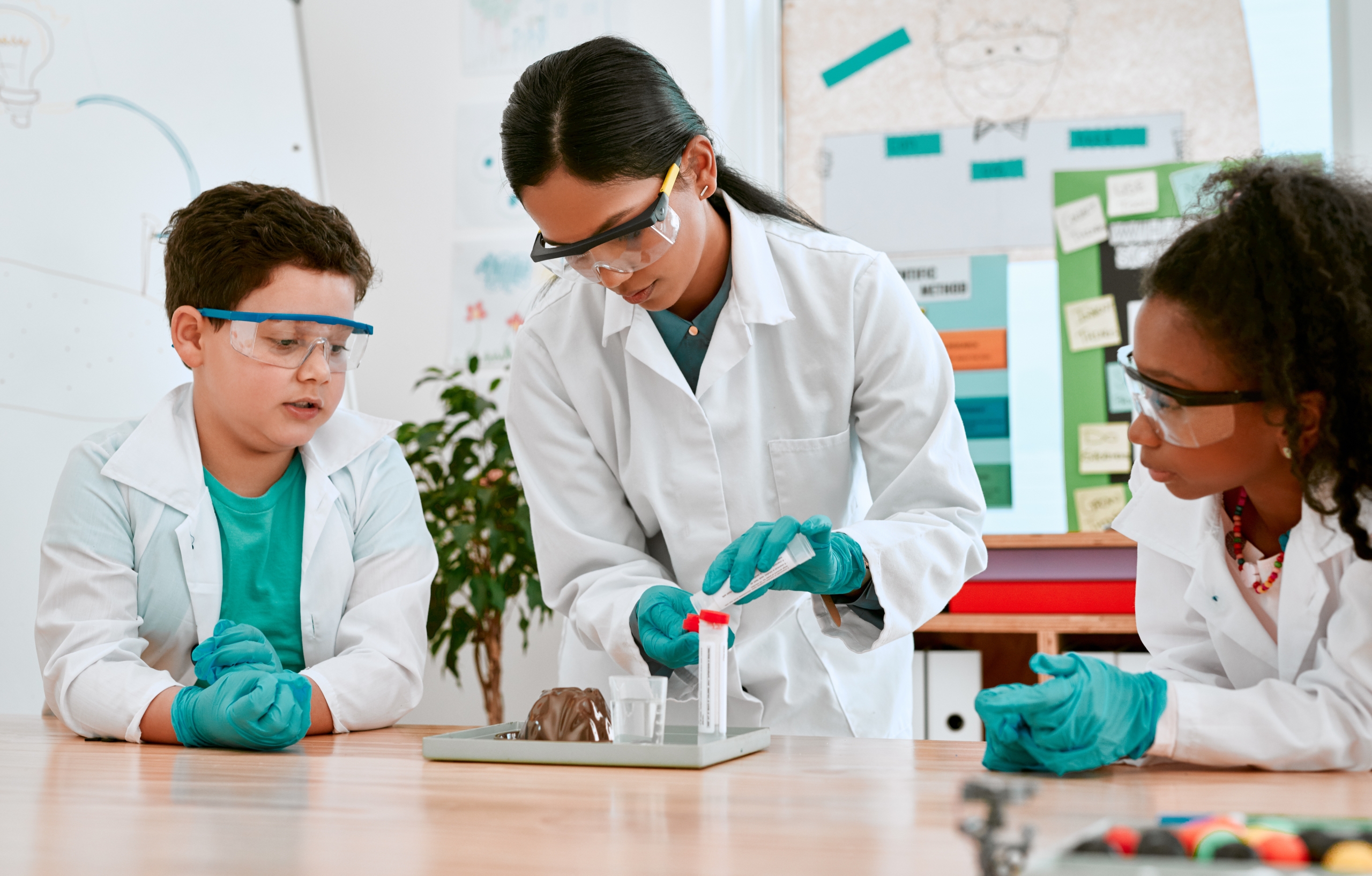New Study Centers First-Generation STEM Students Through Critical ...